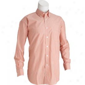 Ben Hogan Vertical Stripe Woven Shirt