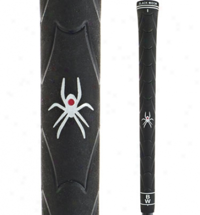 Black Widow Edge Black Grip