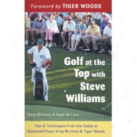 Booolegger Golf At The Top With Steve Williams