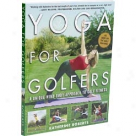 Booklegger Yoga For Golfers