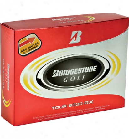 Bridgestone Personalized Tour B330 - Rx