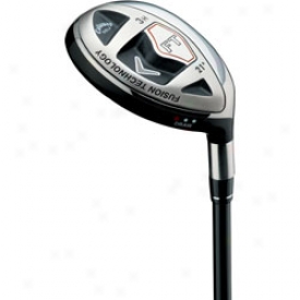 Callaway Lady  08 Ft Draw Hybrid With Graphite Shaft
