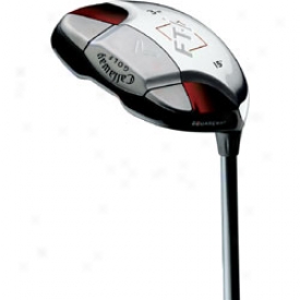 Callaway Lady Ft-i Squareway Wood With Graphite Shqft