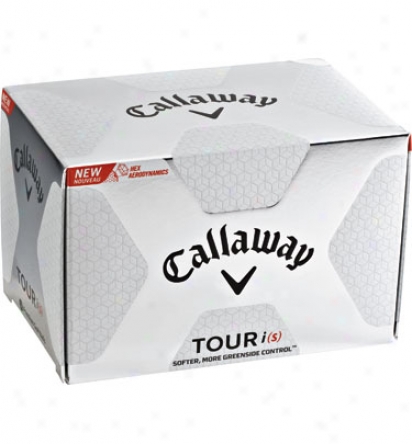 Callaway Logo Tour Is Balls