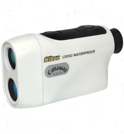 Callaway Lr550w Laser Rangefinder