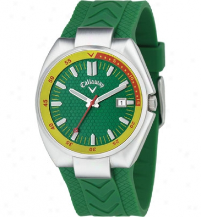 Callaway Men S Not directly Green Dial With Date