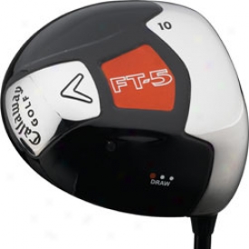 Callaway Preowned Ft-5 Draw Driver