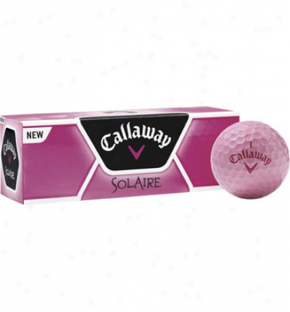 Callaway Solaire Pink