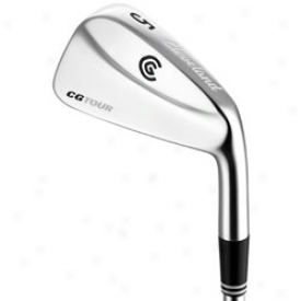 Cleveland Cg Tour Individual Iron With Steel Shafts