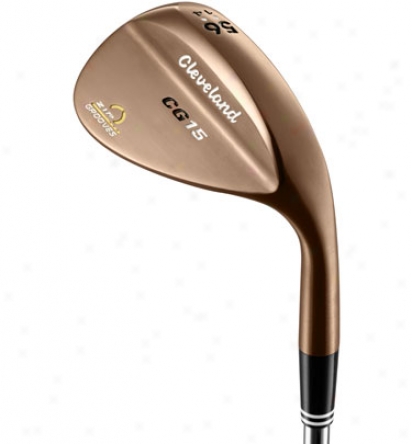 Cleveland Cg15 Oil Quench Wedge