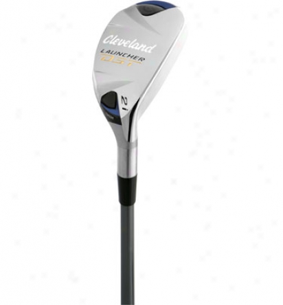 Cleveland Launcher Dst Hybrid With Steel Shaft