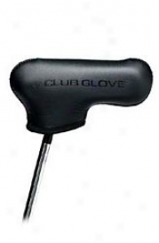Average Glove Deluxe Putter Cover Blade