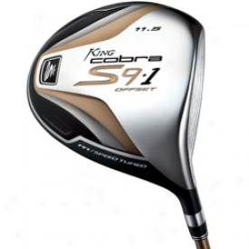 Cobra Preowned S9-1S enior M Speed Driver
