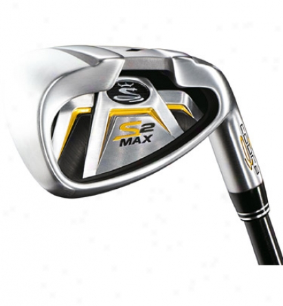 Hooded snake S2 Max Iron Set 4-gw With Steel Shafts