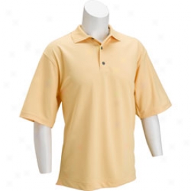 Footjoy Men S Prodry Pique Solid Shirt