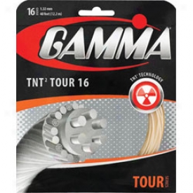 Gamma Tnt Tour