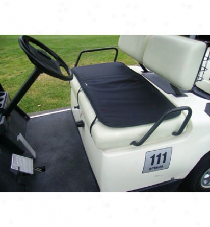 Gerbing S Battery Powersd Golf Cart Heated eSat Cover