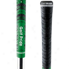Gokf Pride Decade Mcc Green .600  Grip Kit