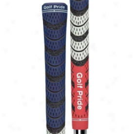 Gokf Pride Patriot Red White And Blue Rubber Grip