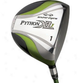 Golfsmith Assembled Junior Driver With Steel
