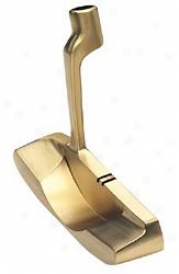 Golfsmith Brassmaster M1 Right Hand Putter Head [clubhead Only]