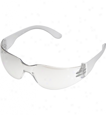 Golfsmith Cear Temple Indoor/outdoor Saftey Glasses