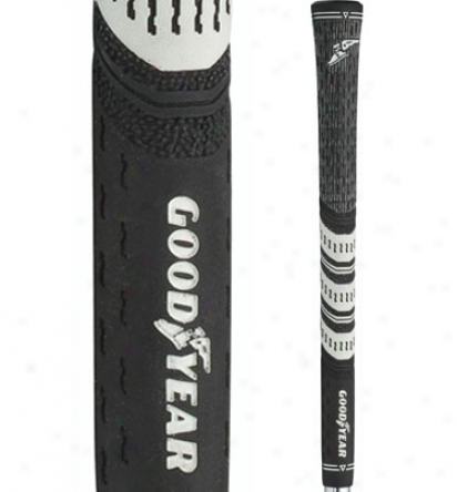 Goodyear Tour Traction Cord White Grip