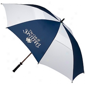Haas Jordan Logo Hurricane 345 Umbrella