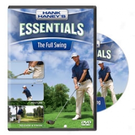 Hank Haney Essentials The Full Swing Dvd