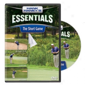 Hank Haney Essentials The Short Game Dvd