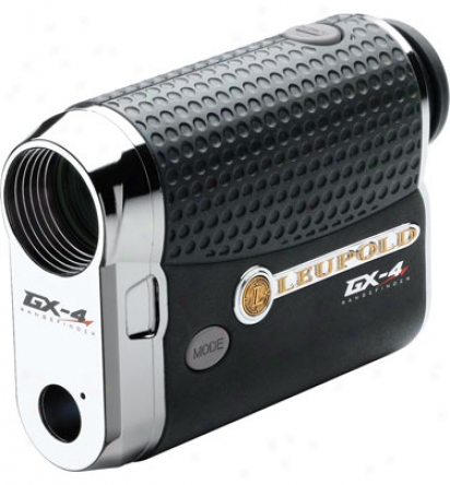 Leupold Gx-4 Digital Rangefinder