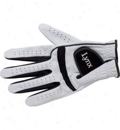 Lynx Men S Combo Cadet Glove Upon Black Palm - 2 For $15