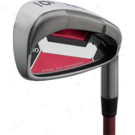 Lynx Xmd Individual Iron With Steel Shaft