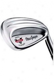 Macgregor Preowned V-foil M455 Forged W/ Graphite Iron Set