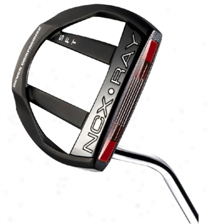 Never Compromise Ncx-ray Putter Belly Putter