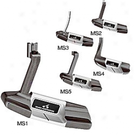 Never Compromise Preowned Nc Milled Putter