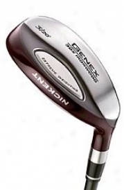 Nickent Preowned Pre-owned 3dx Iron Wood With Graphite Shaft