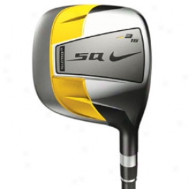 Nike Lady Sq Sumo Squared Fairway Wood With Graphite Shaft