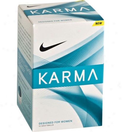 Nike Presonalized Lady Karma 2010 Balls