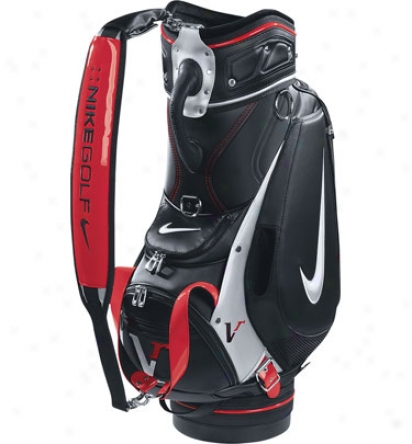 Nike Personalized Vr Swoosh Staff Bag