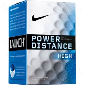 Nike Power Distance High