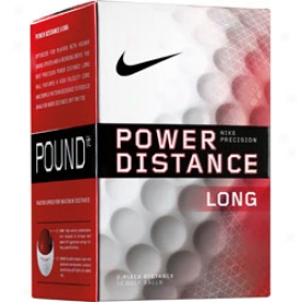 Nike Power Distance Long
