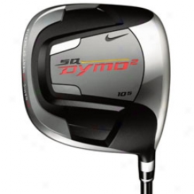 Nike Preowned Dymo Squared Driver