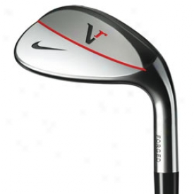 Nike Preowned Victory Red Forged Wedge