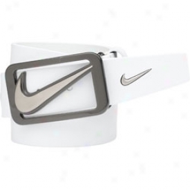 Nike Signatufe Swoosh Cutout Belt