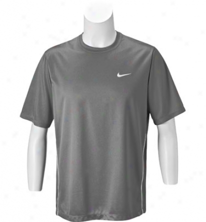 Nike Tennis Dri-fit Uv Crew