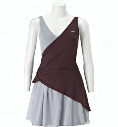 Nike Tennis Maria Sharapova Clay Court Dress