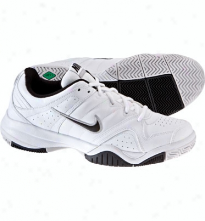 Nike Tennis Men S City Judicial tribunal V - White/bblack/grey