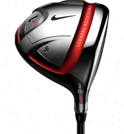Nike Victory Red Str8-fit Tour Driver