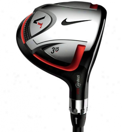 Nike Victory Red Str8 Fit Tour Fairway Wood